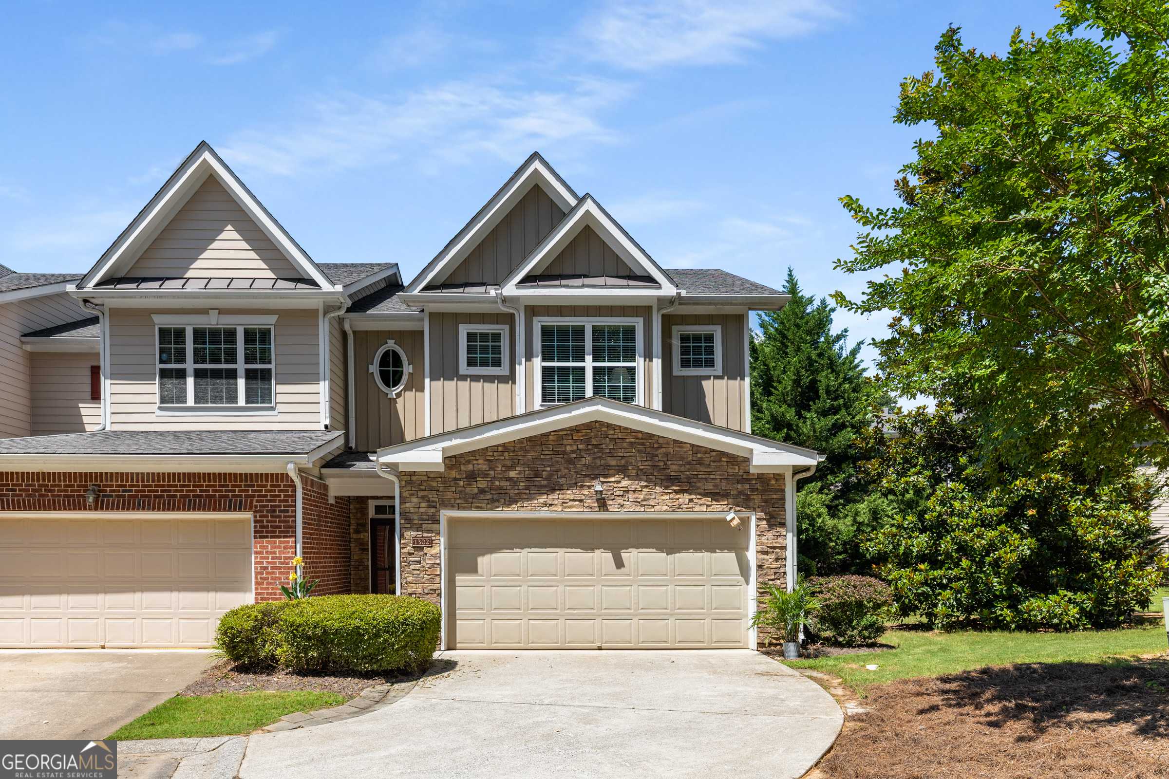 1302 Bexley PL NW #UNIT #25, BLDG. 7, Kennesaw, GA 30144