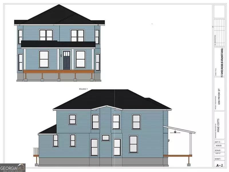 698 Pryor, Atlanta, GA 30315