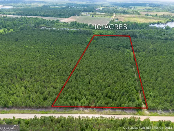 TRACT 13 Sanderling RD, Alma, GA 31510