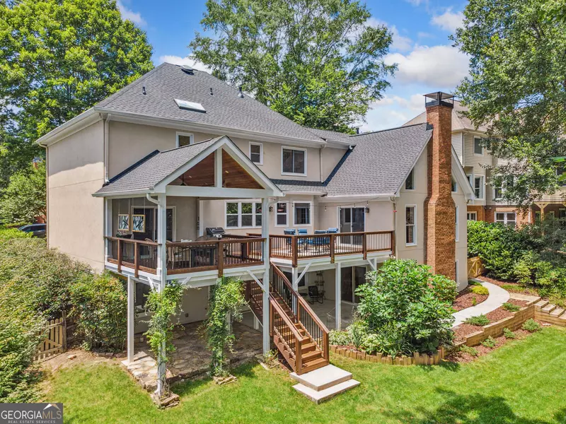 320 Welwyn WALK, Alpharetta, GA 30022