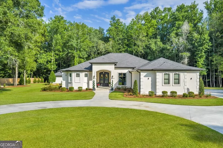 896 Bobby Jones Drive, Dublin, GA 31021