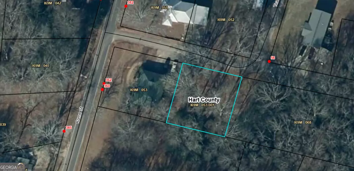 0 Teasley ST, Hartwell, GA 30643