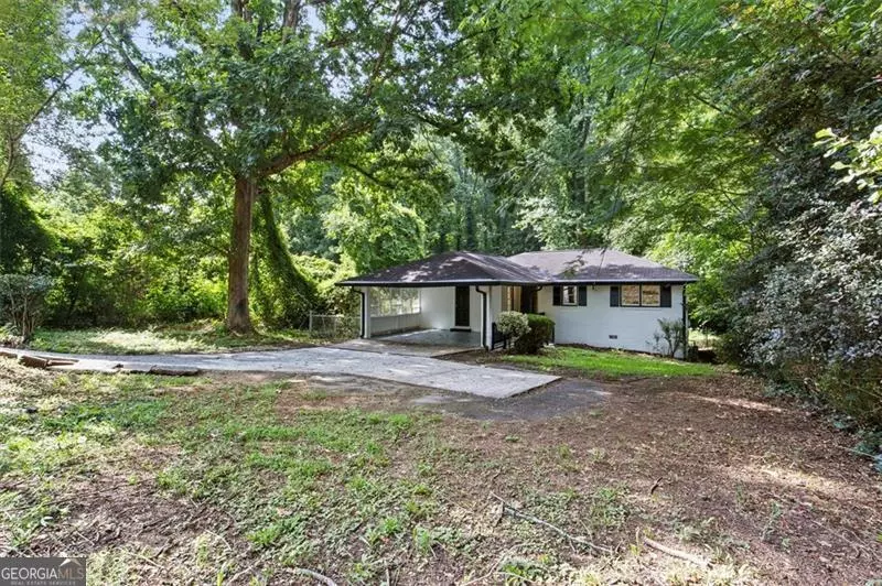 3565 GLENWOOD RD, Decatur, GA 30032