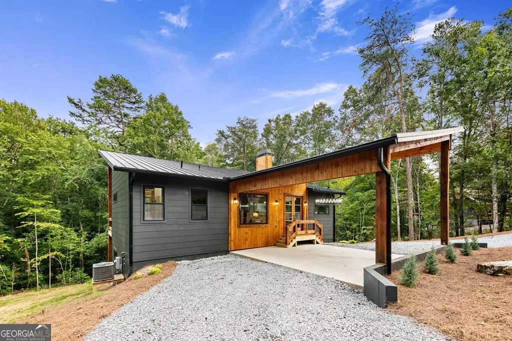 Mccaysville, GA 30555,LOT 40 Lees Ride