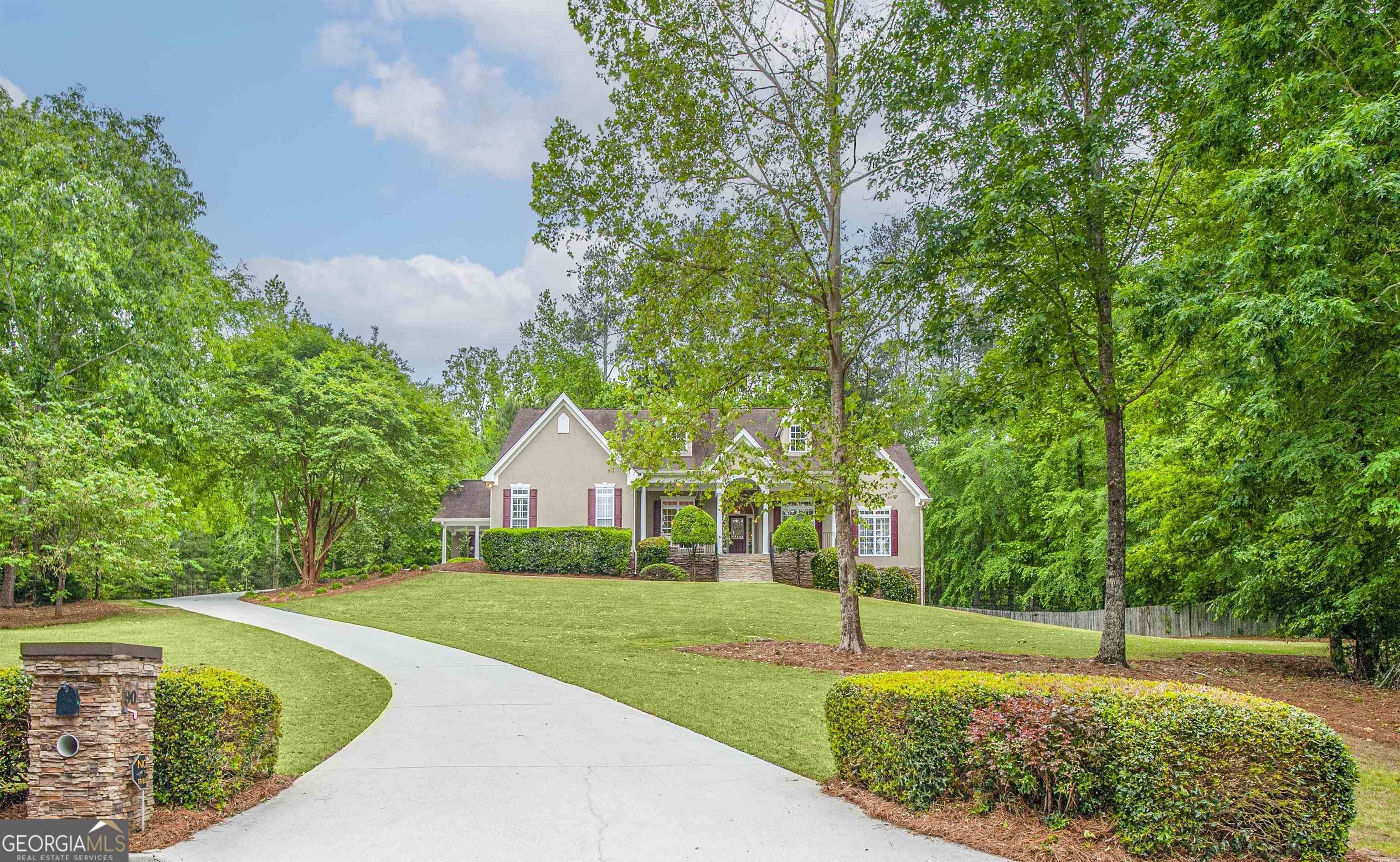 90 Cornish Trace DR, Covington, GA 30014