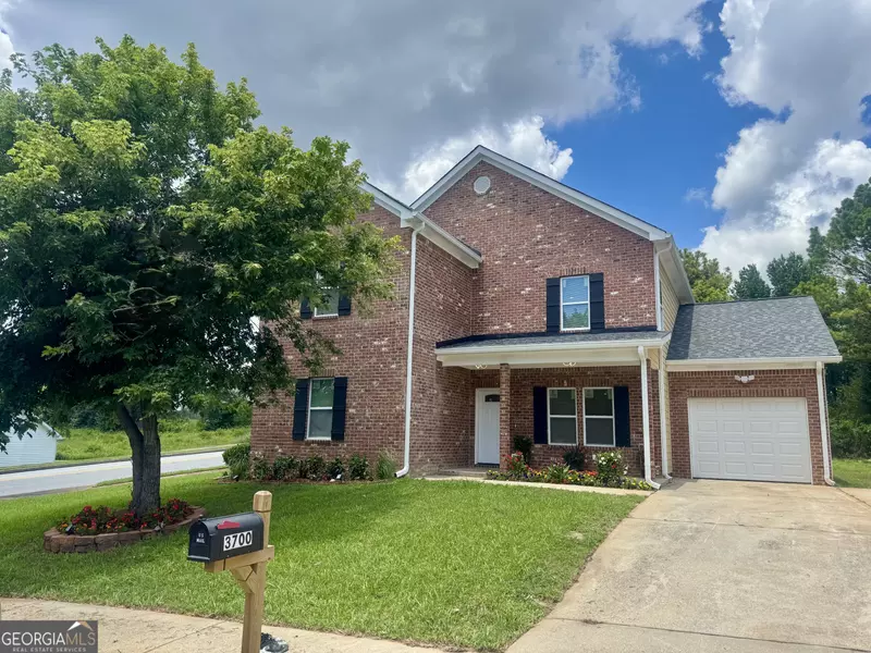 3700 Hudson CT, Rex, GA 30273