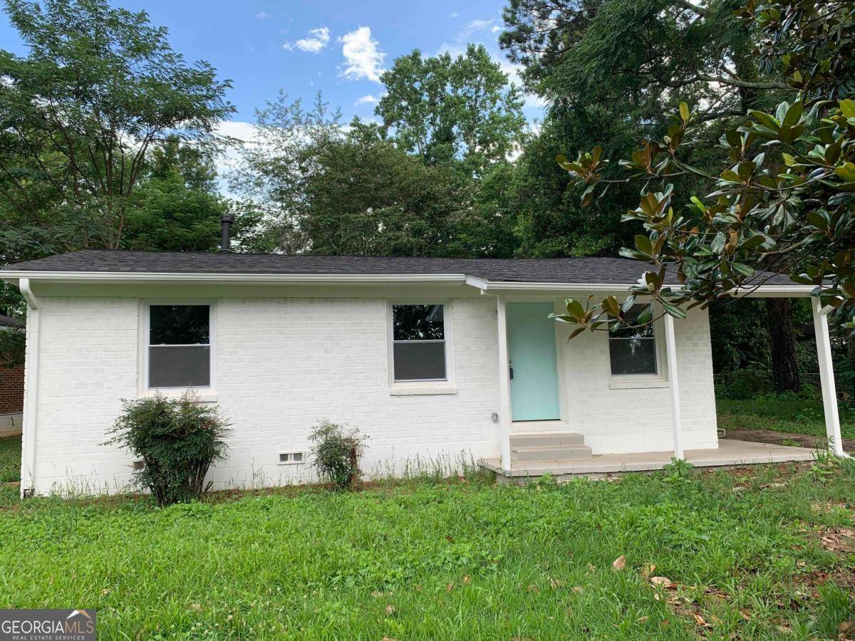 110 Raymond ST, Jonesboro, GA 30236