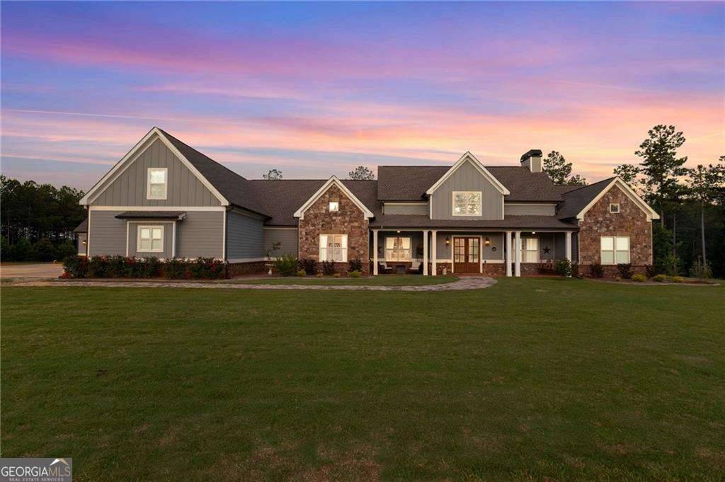 590 Langford Carey RD, Danielsville, GA 30633