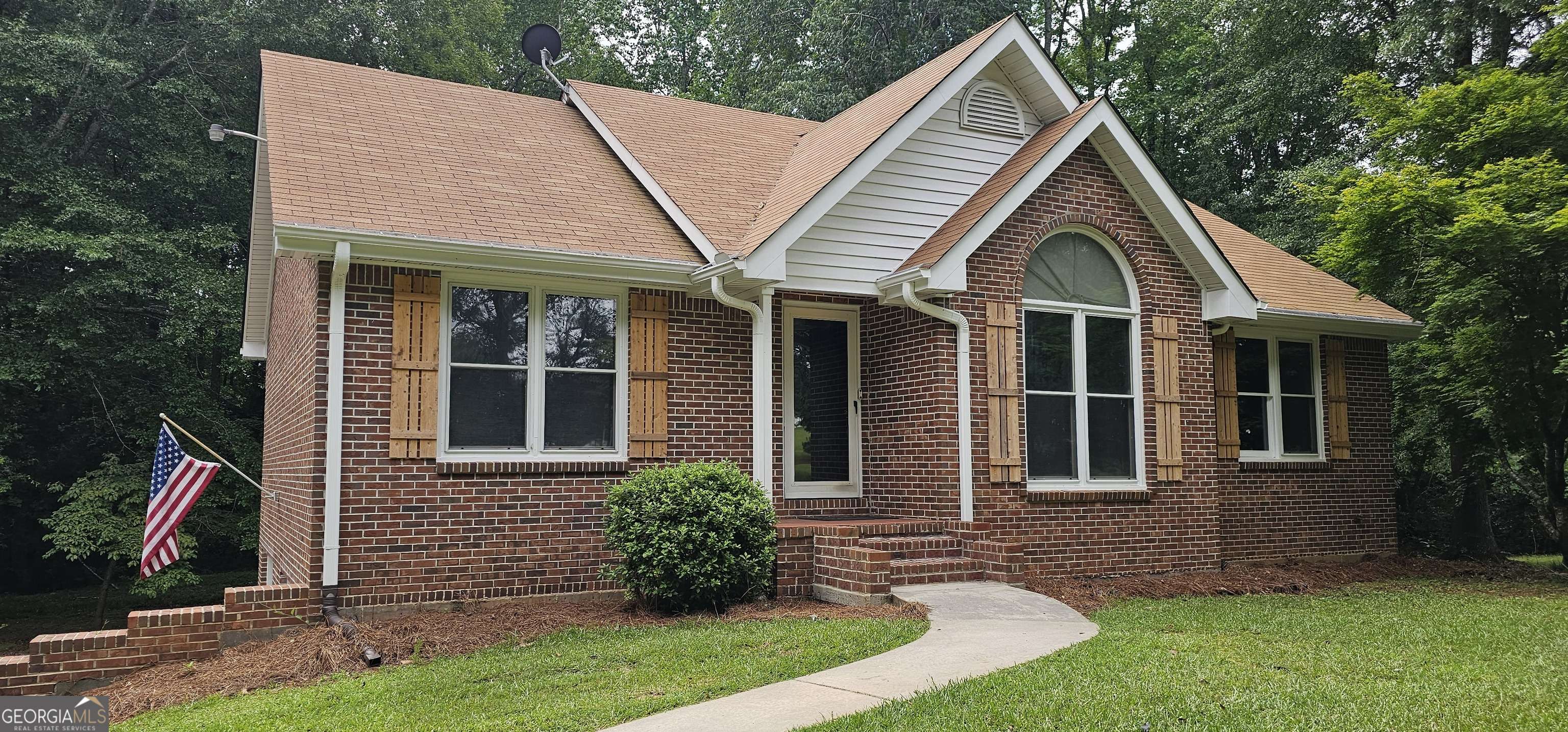 3435 Old Meansville RD, Zebulon, GA 30295
