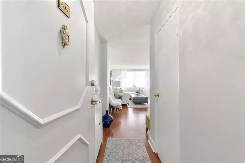 Atlanta, GA 30305,2479 PEACHTREE RD #603
