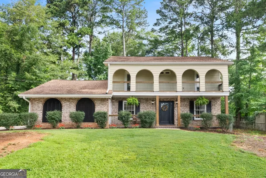 2546 Stonington RD, Dunwoody, GA 30338