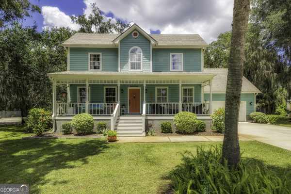 802 Seminole AVE, St. Marys, GA 31558