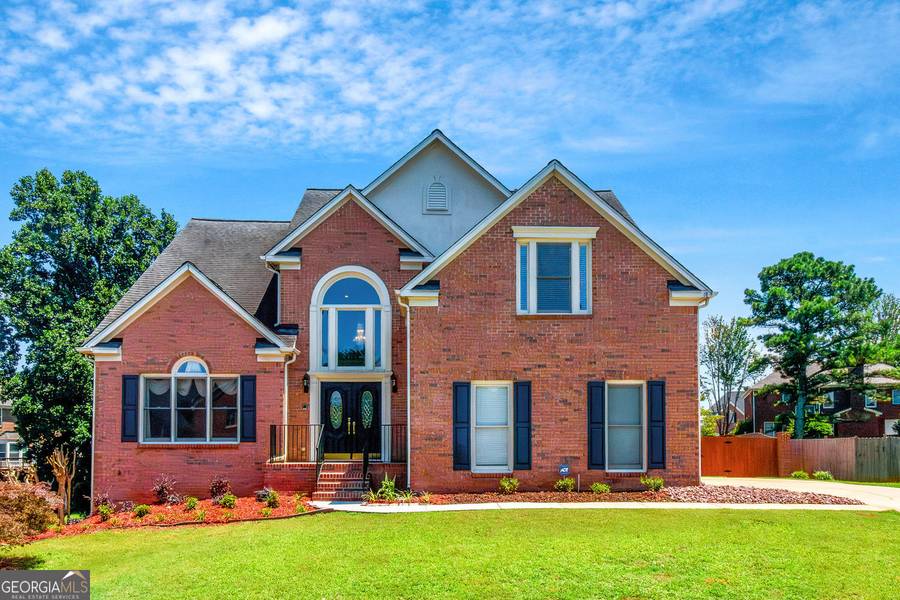 556 Antietam DR, Stone Mountain, GA 30087