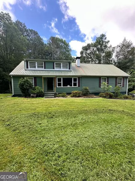 1261 Pleasant Gap RD, Ellijay, GA 30540