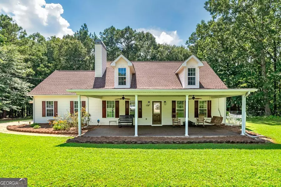 124 Worthy DR, Mcdonough, GA 30252