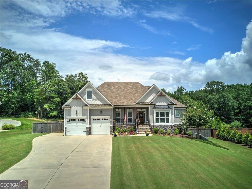 33 River Birch DR, Euharlee, GA 30145