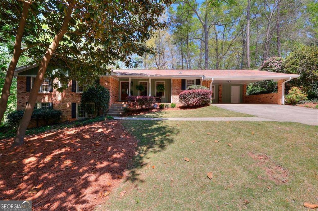 1531 Cooper Lake RD SE, Smyrna, GA 30082