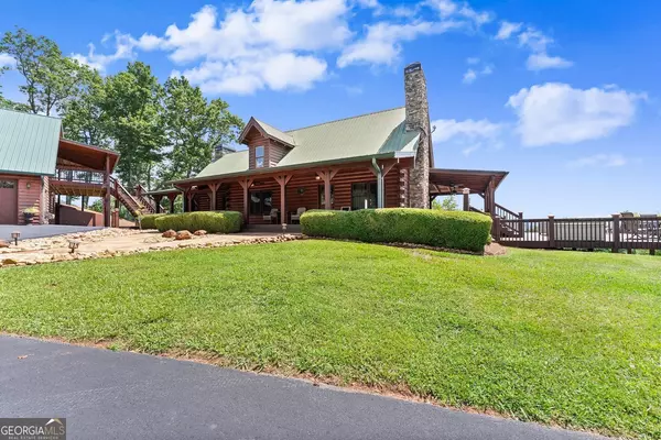 Dahlonega, GA 30533,355 Ranch Mountain DR