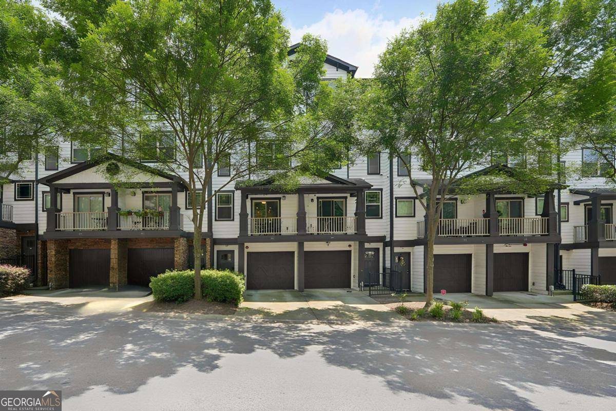 215 Semel DR NW #460, Atlanta, GA 30309