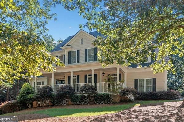 521 Sackman Falls CT, Canton, GA 30114