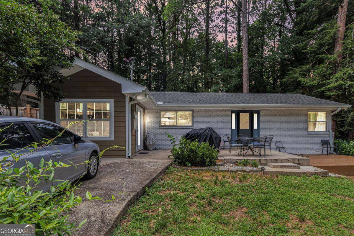 4644 Ridge DR, Pine Lake, GA 30072