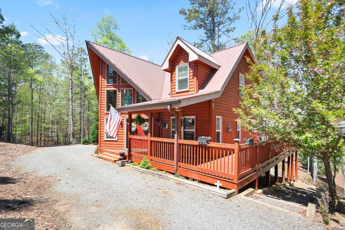 1466 NEWPORT DR, Ellijay, GA 30540