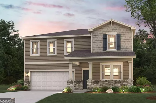 147 Winding Ridge Trail #LOT 7, Jefferson, GA 30549