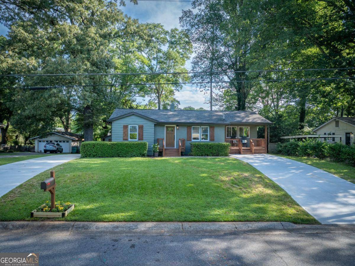Smyrna, GA 30080,995 Valley DR SE