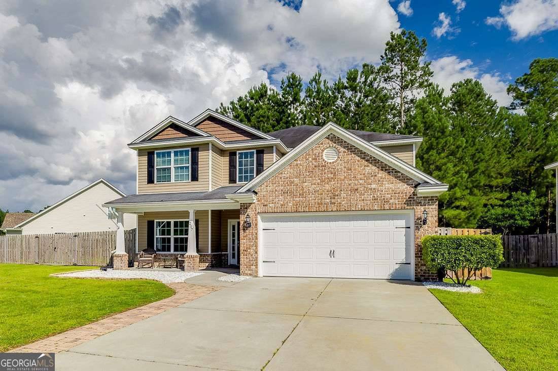 Guyton, GA 31312,217 Cypress Creek LN