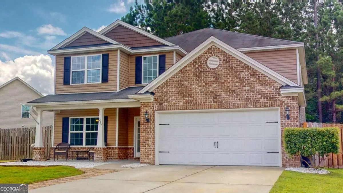 Guyton, GA 31312,217 Cypress Creek LN