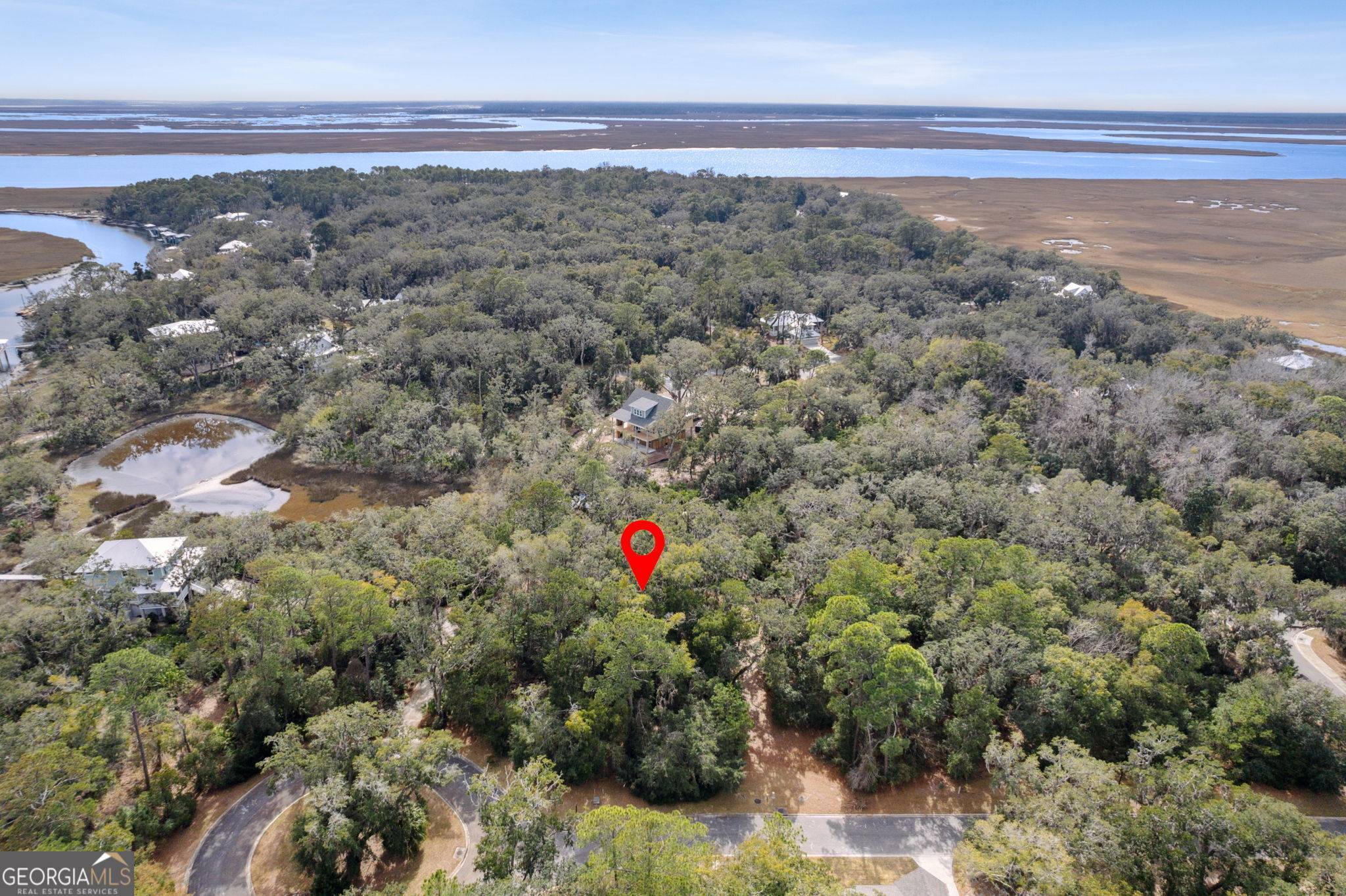 St. Marys, GA 31558,V/L 594 Tattnal LN