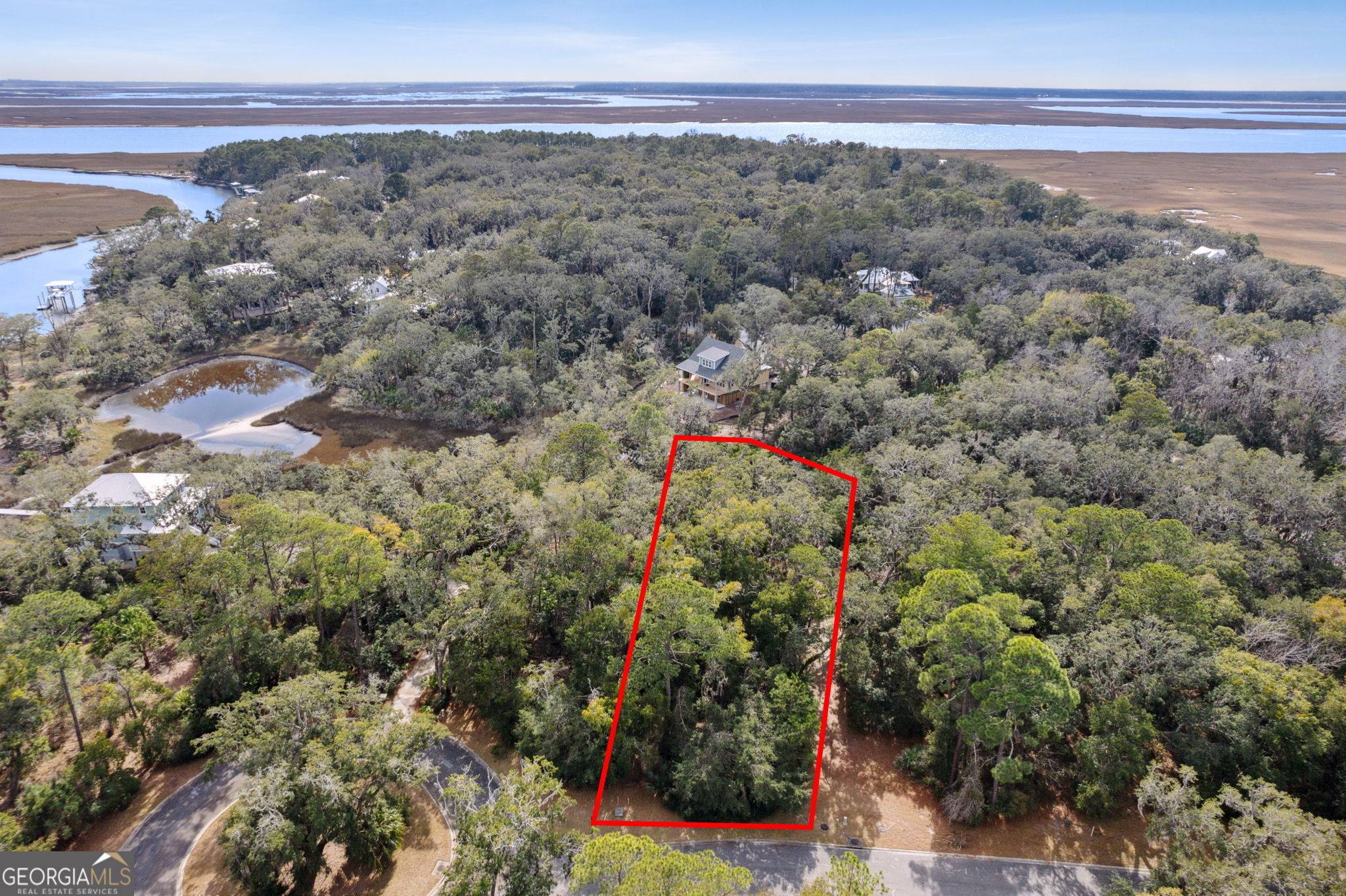 V/L 594 Tattnal LN, St. Marys, GA 31558