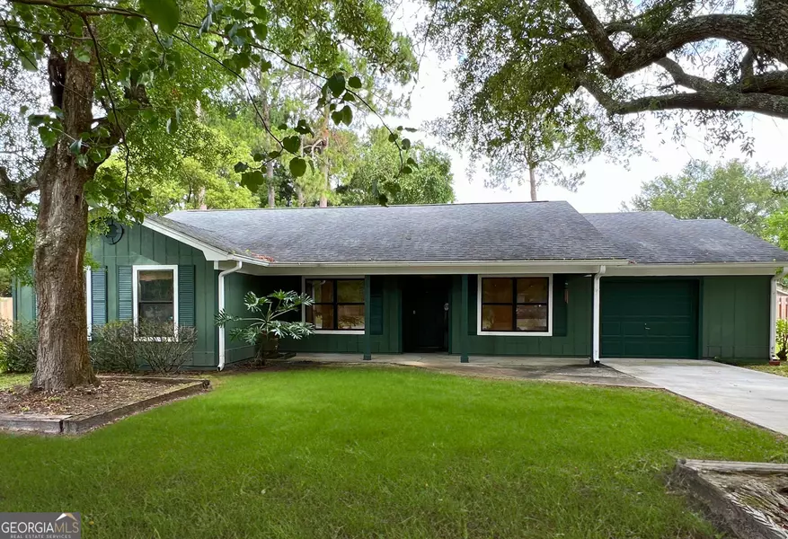 514 Moeckel LN, St. Marys, GA 31558