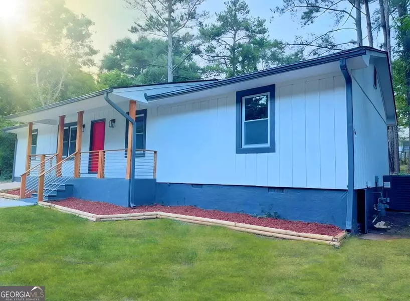 897 Sigman RD NW, Conyers, GA 30012