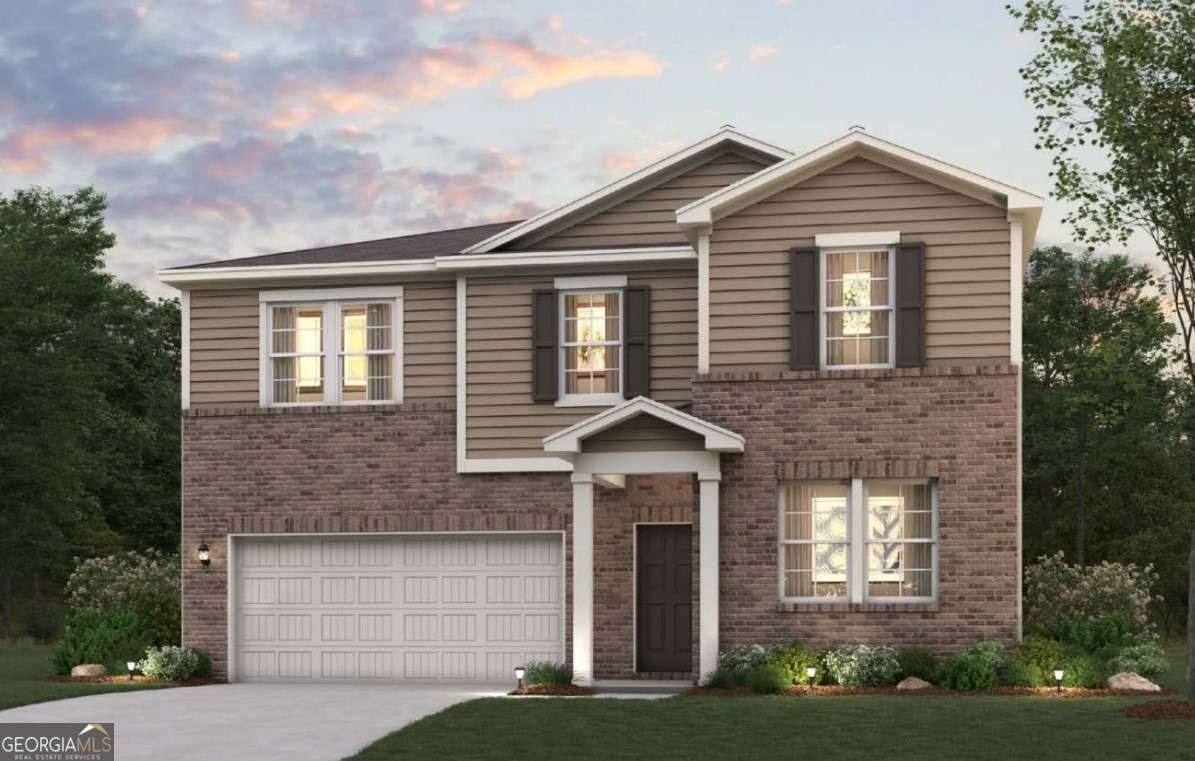7106 Timberland Trail - Lot 139, Lithonia, GA 30058