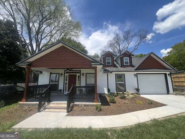 1047 Newberg AVE, Macon, GA 31206