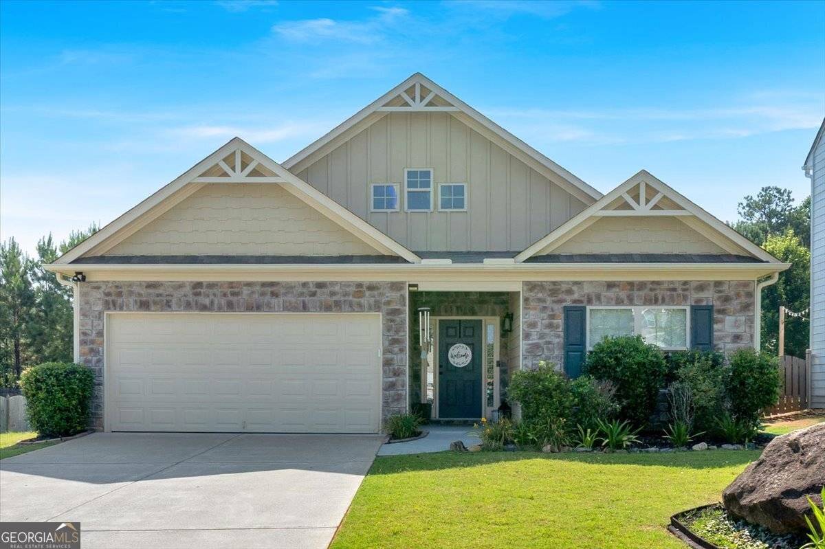 138 Boxwood WAY, Dallas, GA 30132