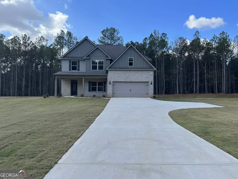 1798 E Mcintosh RD #LOT 07, Griffin, GA 30223