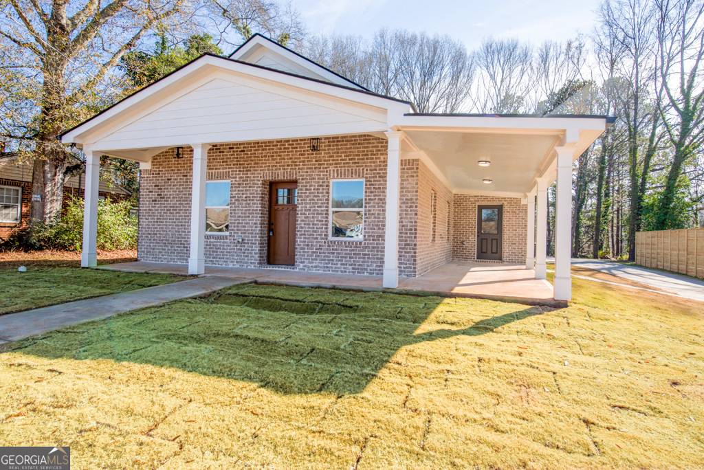 112 E Fambrough ST, Monroe, GA 30655