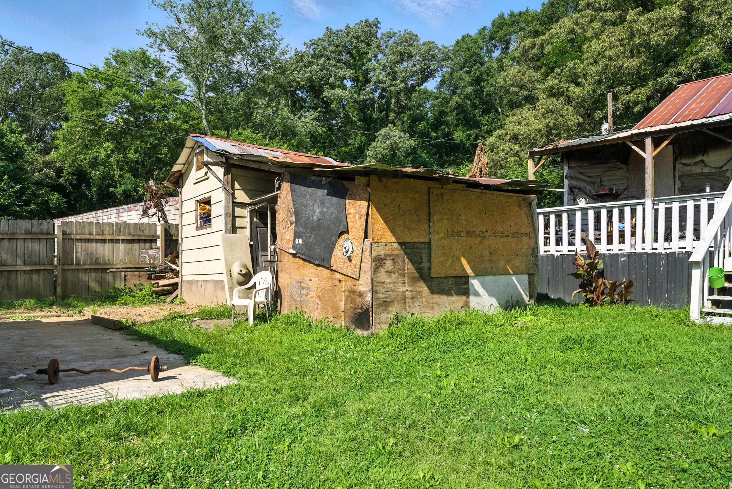 Summerville, GA 30747,101 Turner ST