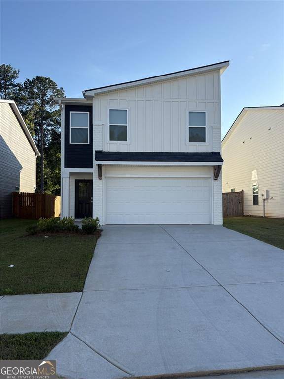 3307 Stonewall LN, Union City, GA 30349