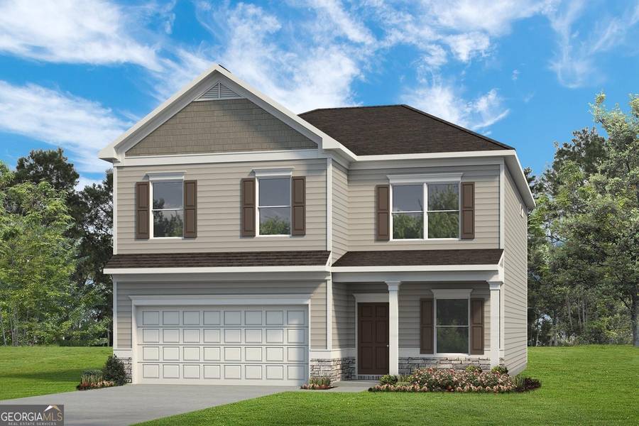 233 Shantz Way (Lot D5), Byron, GA 31008