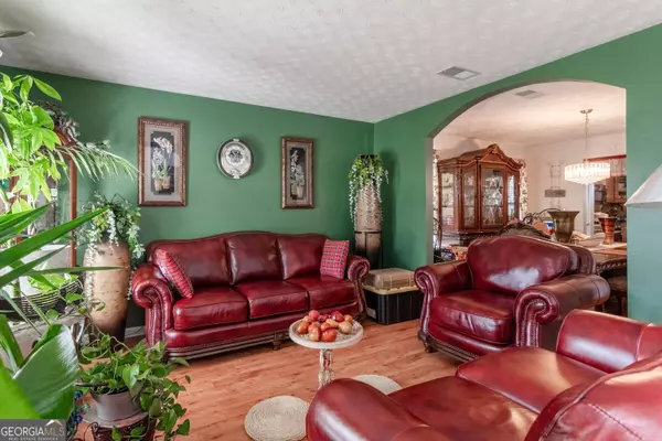Mcdonough, GA 30253,605 Gardinia DR