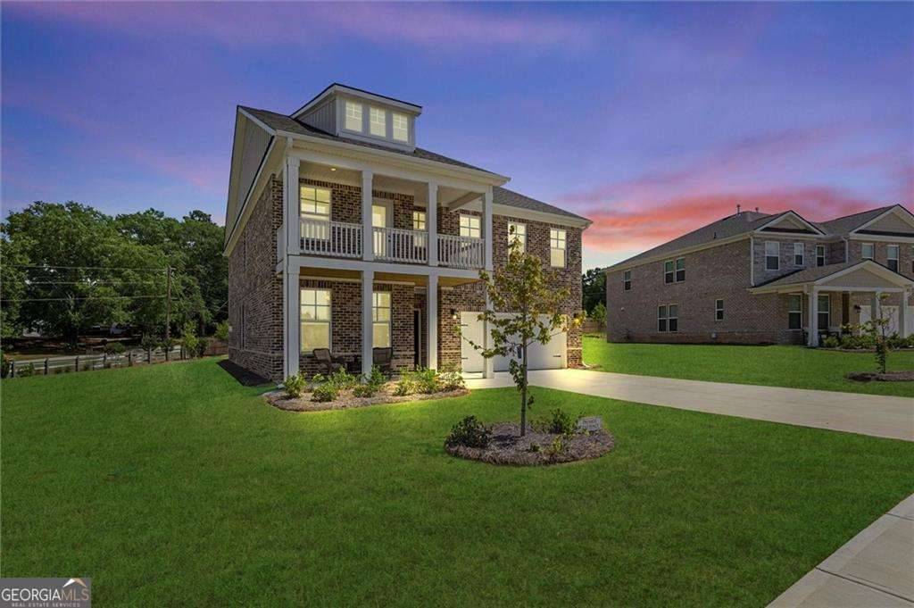 213 Chiswick LOOP, Stockbridge, GA 30281