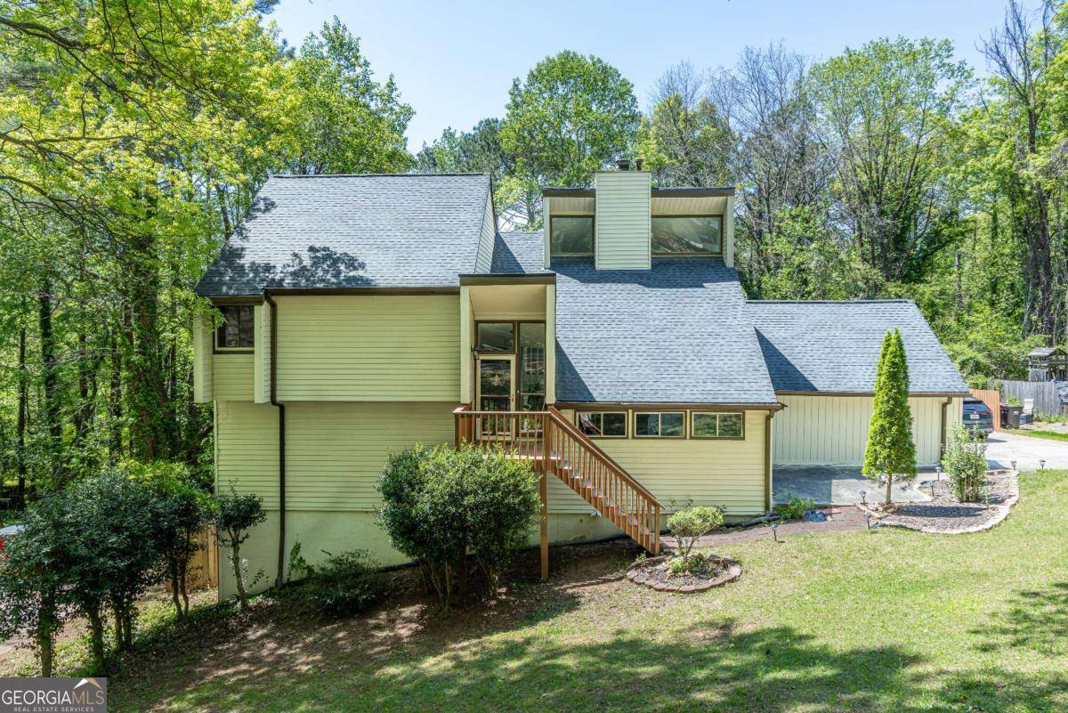 2295 Piedmont Ridge CT, Marietta, GA 30062