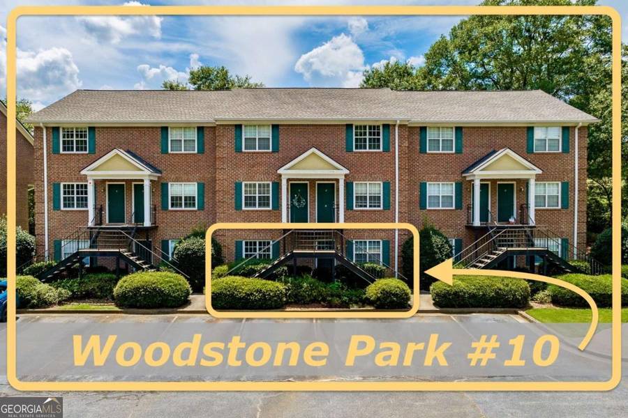 100 Woodstone DR #10, Athens, GA 30605