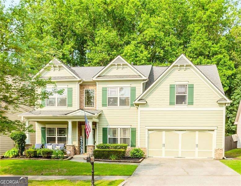 4273 Creekrun CIR, Buford, GA 30519