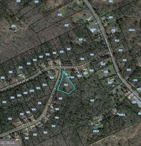 Milledgeville, GA 31061,100 Locust CT