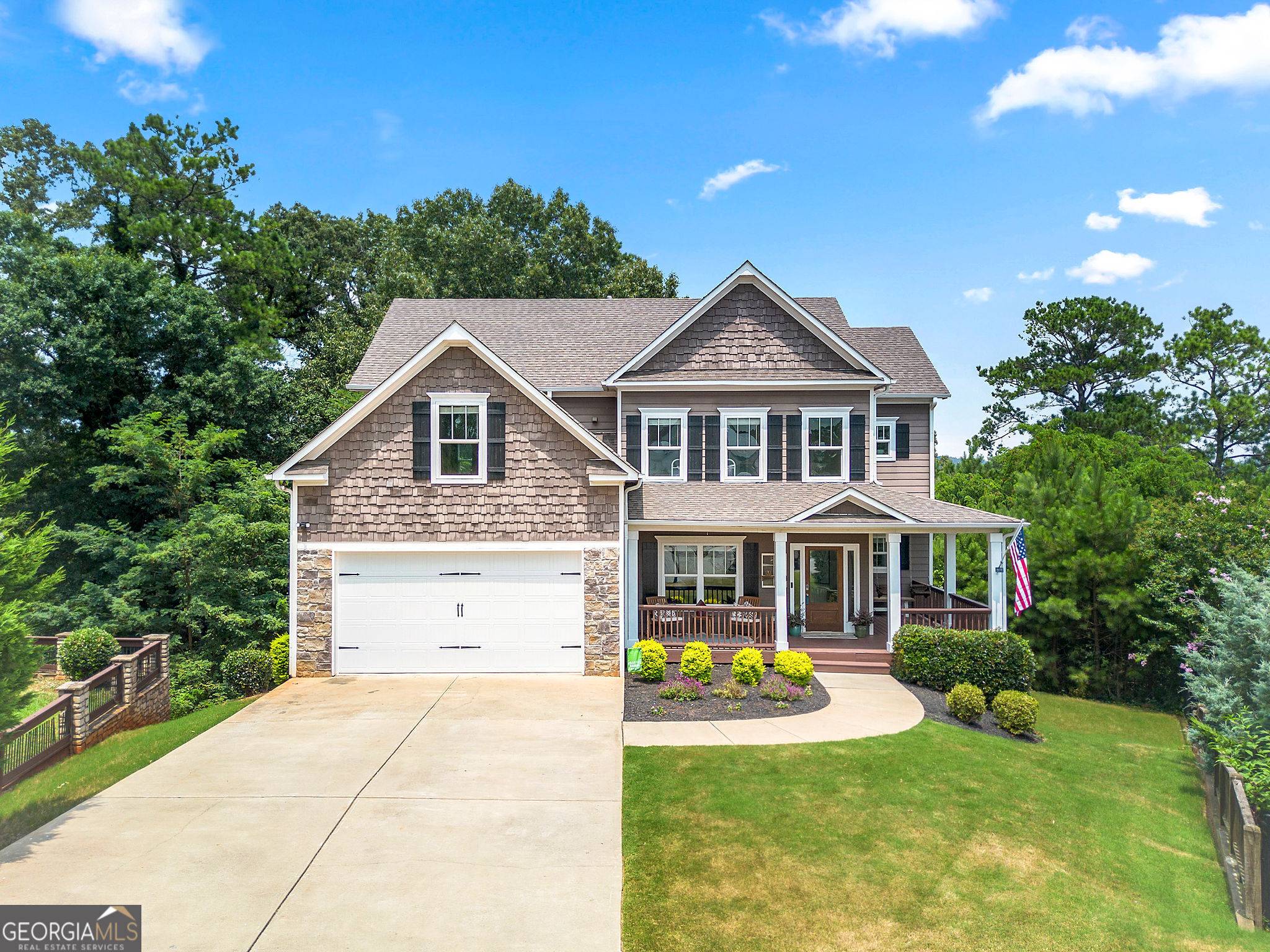 9 Hillshire DR, Cartersville, GA 30120