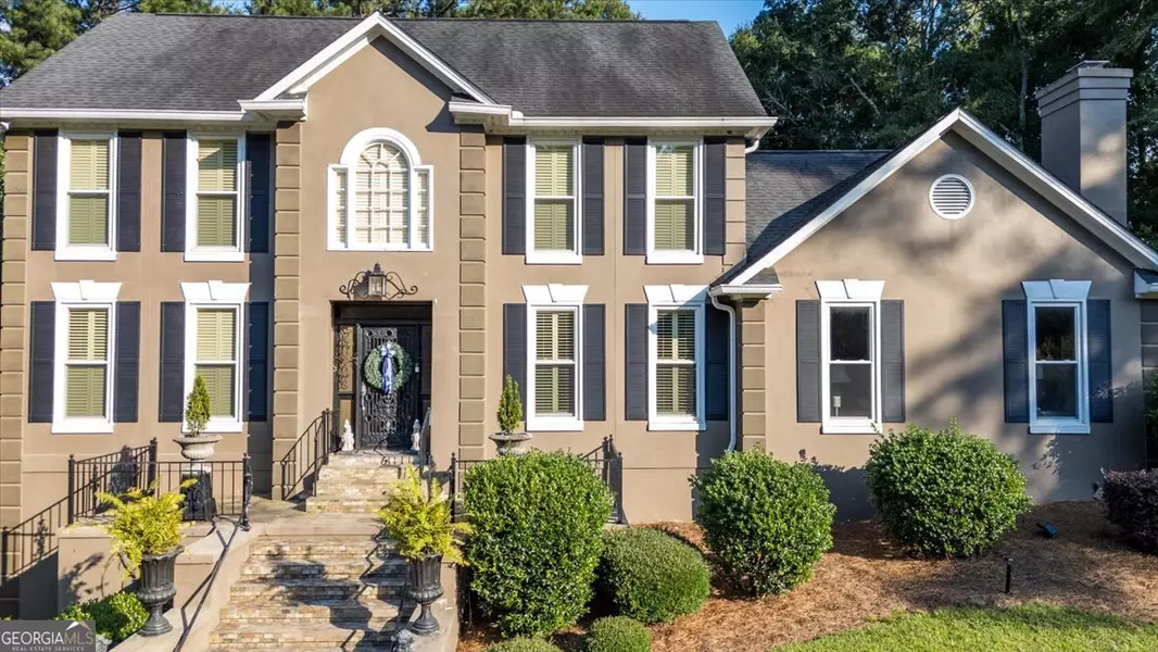 1183 Saint Andrews DR, Macon, GA 31210